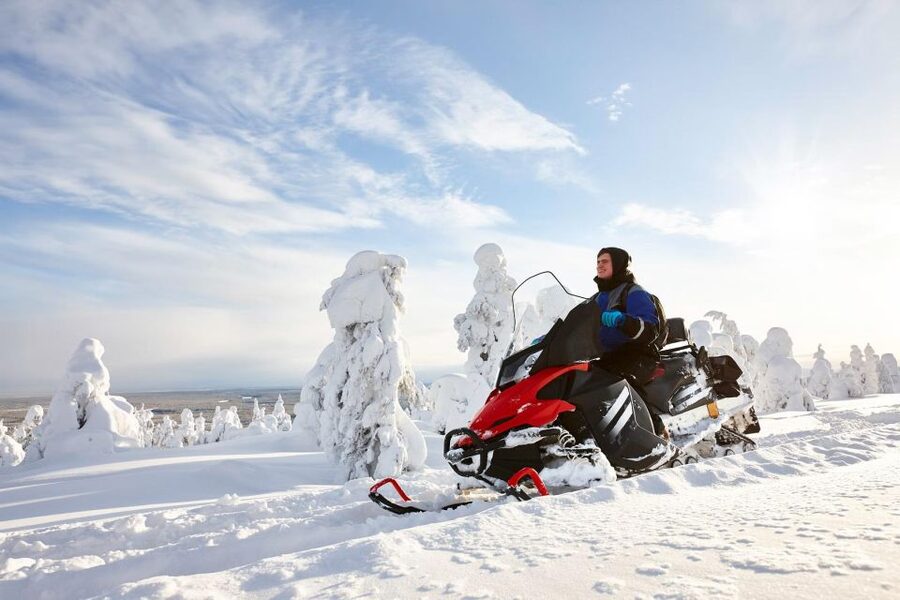 Rovaniemi: Guided Wilderness Snowmobile Ride - Should You Book This Rovaniemi Snowmobile Ride?