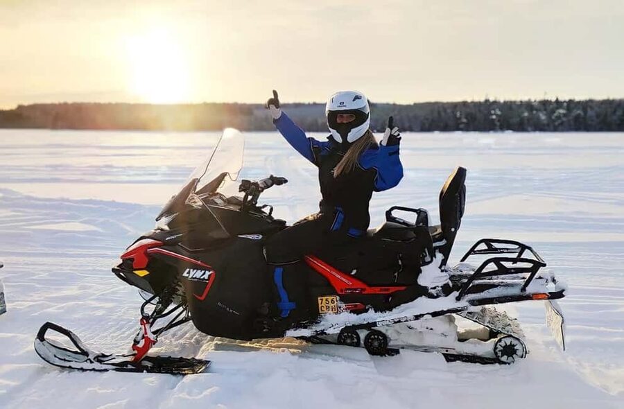 Rovaniemi: Guided Wilderness Snowmobile Safari & Barbeque - Key Things That Make This Snowmobile Safari Work