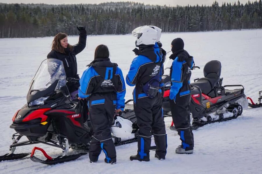 Rovaniemi: Guided Wilderness Snowmobile Safari & Barbeque - Who This Tour Suits Best (And Who Should Think Twice)