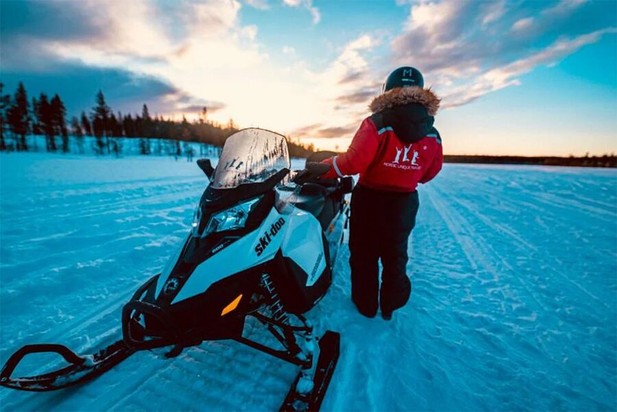 Rovaniemi: Half-Day Snowmobile & Ice Fishing Experience - Practical tips so you feel comfortable from start to finish