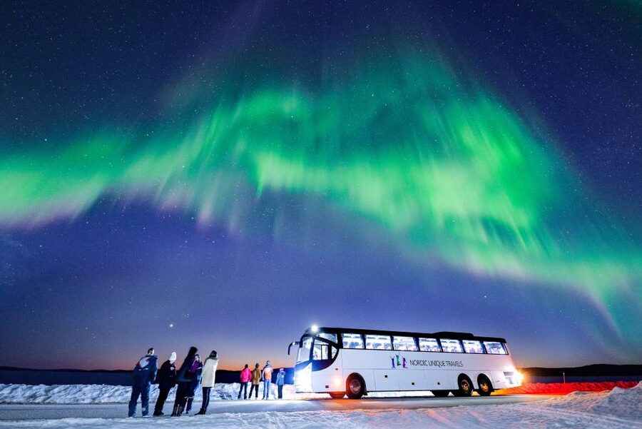 Rovaniemi: Hunting Northern Lights Bus Tour - Where this Northern Lights hunt fits in Rovaniemi