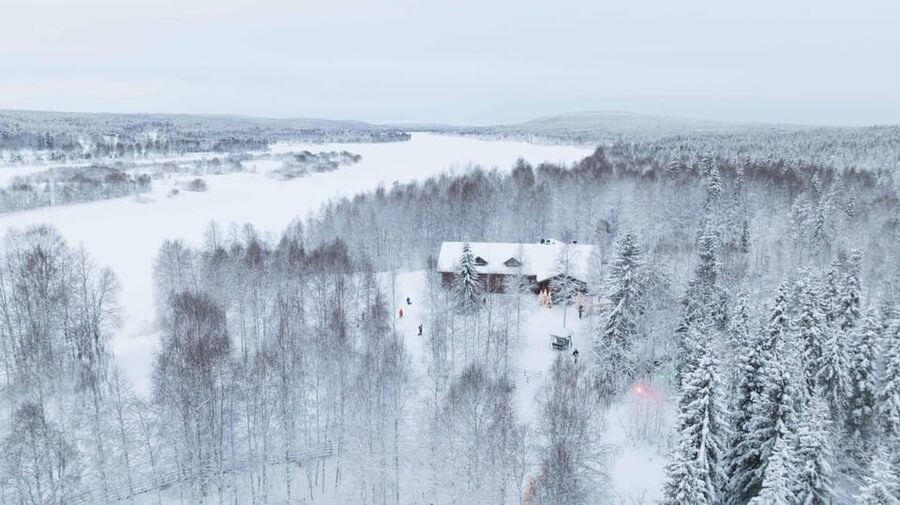 Rovaniemi: Husky Farm Visit with a Sledge Ride - Who this husky farm visit is best for