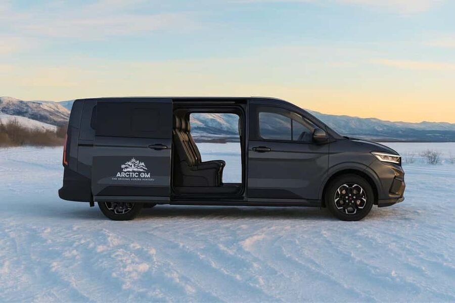 Rovaniemi: Husky Safari & Campfire BBQ – 6‑10 km Self‑Drive - Pickup from Rovaniemi, then straight to the farm base
