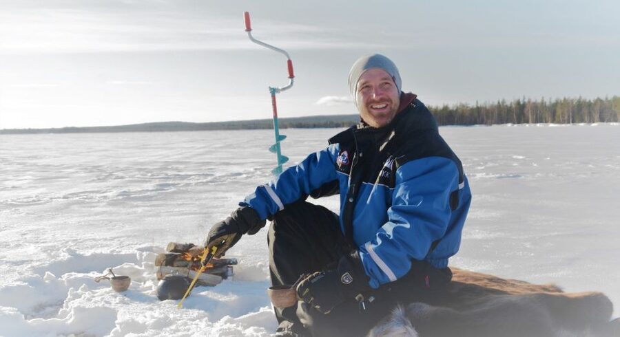 Rovaniemi: Ice-Fishing like a Finn - Getting to Apukka: City Center, Santa Claus Village, and Timing That Actually Matters