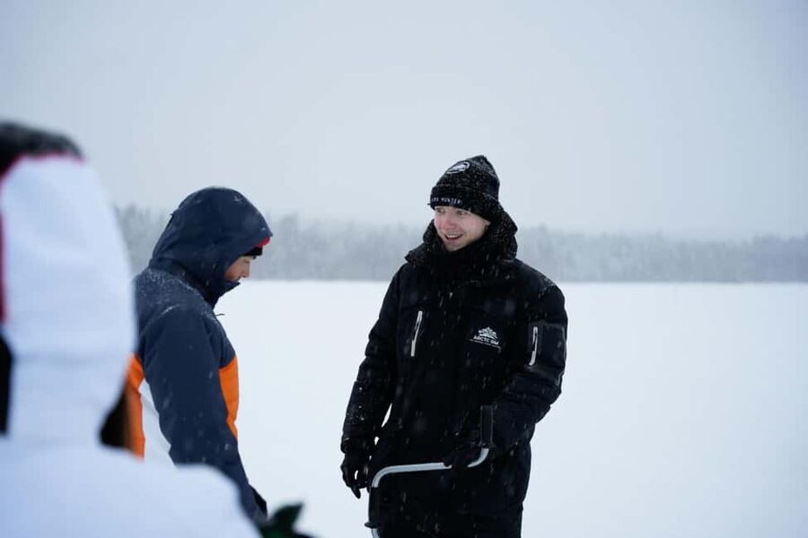 Rovaniemi: Ice Fishing Small Group Tour & Barbeque - A practical checklist so you are comfortable the whole time