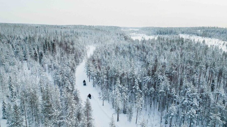 Rovaniemi: Ice Fishing & Snowmobile Safari Combo Day - Key things you should know before you go