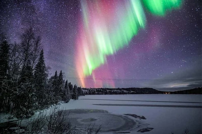 Rovaniemi: Ice Floating in Forest Lake with Aurora Borealis - FAQ