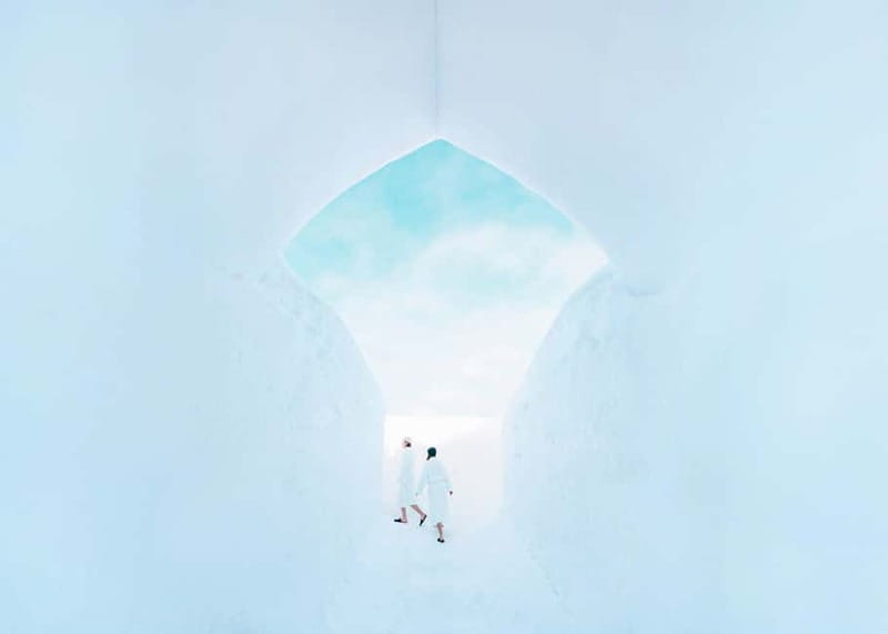 Rovaniemi: Ice Restaurant Dinner with Snow Sauna & jacuzzi - Price and value at $318 per person, what you get for it