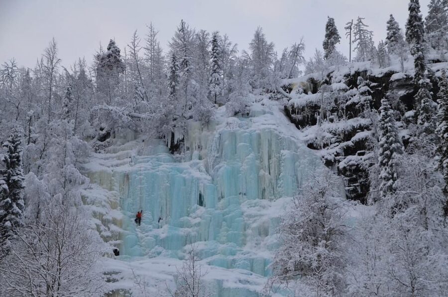 Rovaniemi: Korouoma Canyon Frozen Waterfalls Guided Hike - Price and Value: Is $116 Worth a 7-Hour Winter Day?