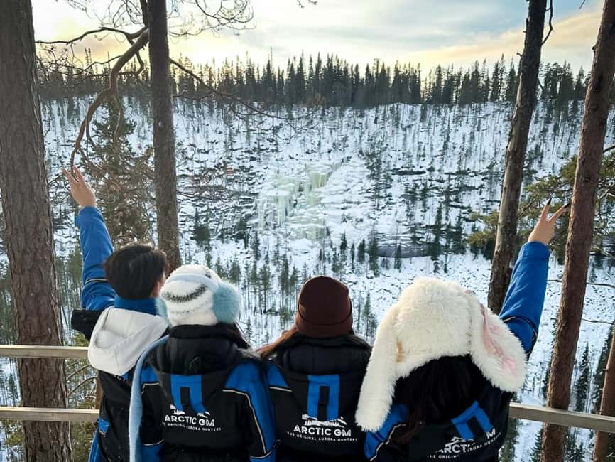 Rovaniemi: Korouoma Canyon & Frozen Waterfalls Tour with BBQ - Price and value: is $158 a fair deal for a Lapland nature day?