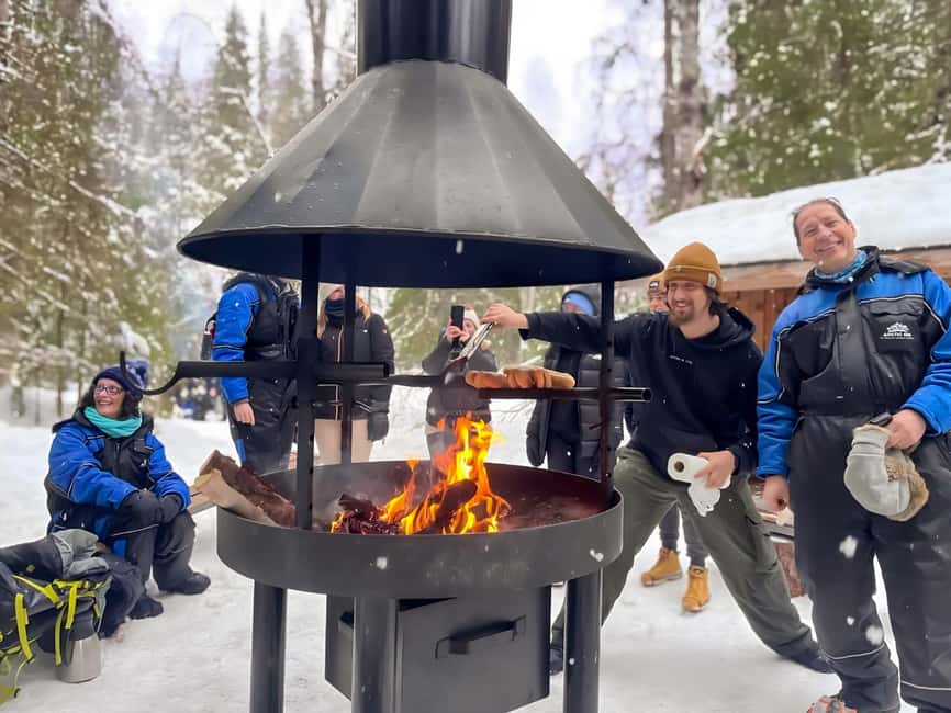 Rovaniemi: Korouoma Canyon & Frozen Waterfalls Tour with BBQ - Who this tour is best for, and who should skip it