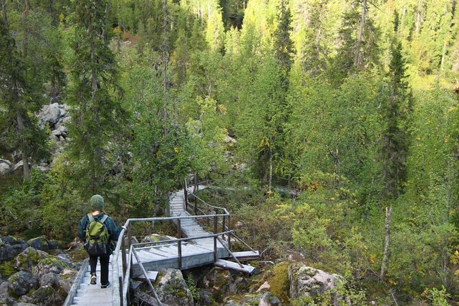 Rovaniemi Korouoma Canyon Hike and Barbecue Experience - Morning Pickup and the 9:00 AM Start You Should Plan Around
