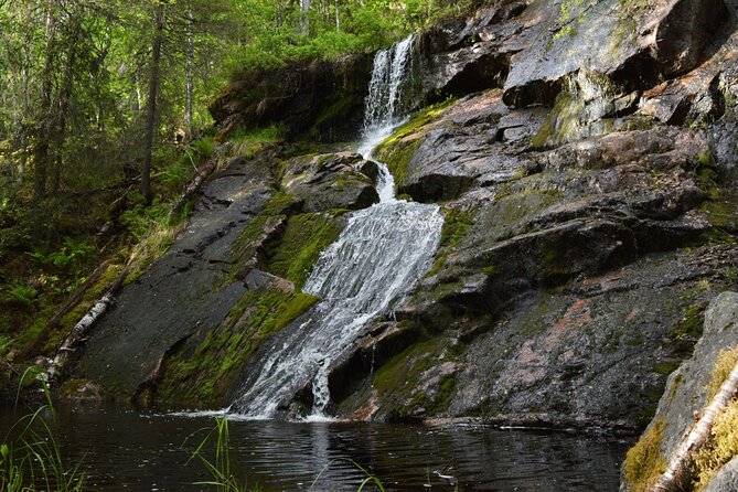Rovaniemi Korouoma Canyon Hike and Barbecue Experience - How the Guide Makes the Canyon Feel Friendly (Nil and Jose Included)
