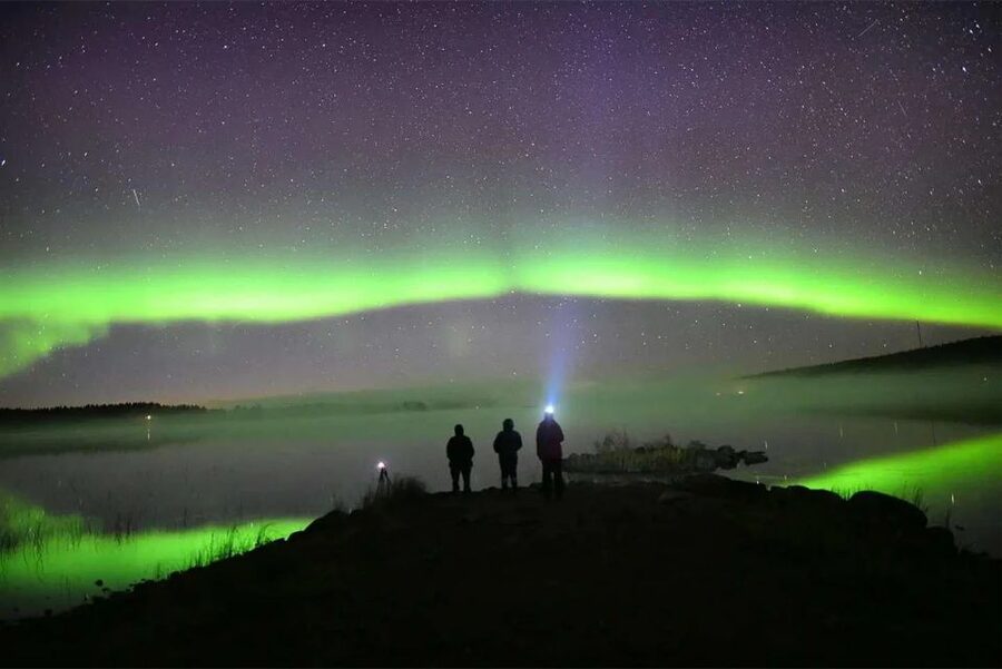 Rovaniemi: Lapland Northern Lights Tour with BBQ - What you’re really buying: aurora time, plus comfort food