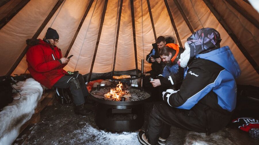 Rovaniemi: Lapland Ski Trekking Safari - Key Things You’ll Notice Right Away