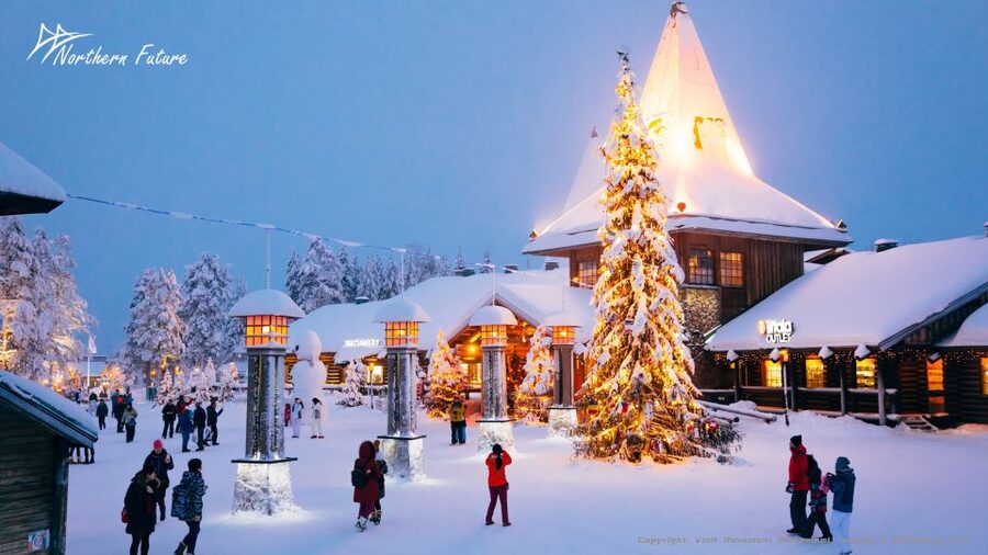Rovaniemi: Meet Santa Claus, Reindeer Sleigh Ride & Huskies - Key things that make this tour work