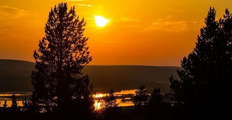Rovaniemi: Midnight Sun, ATV Ride During The Golden Hour - Key highlights at a glance
