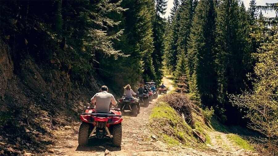 Rovaniemi: Midnight Sun, ATV Ride During The Golden Hour - Price and value: is $203 worth it?