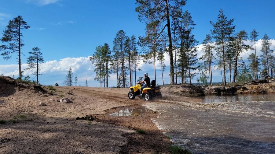 Rovaniemi: Midnight Sun, ATV Ride During The Golden Hour - Should you book this Midnight Sun ATV ride?