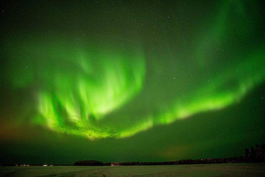 Rovaniemi: Night Sky lappish Barbecue - Key things to know before you go