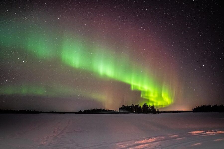 Rovaniemi: Night Sky lappish Barbecue - A realistic itinerary flow you can plan around