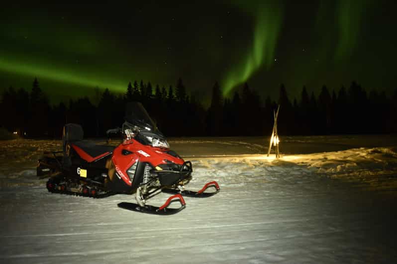 Rovaniemi: Night Snowmobile Tour - Why a 3-Hour Night Ride Works So Well in Rovaniemi