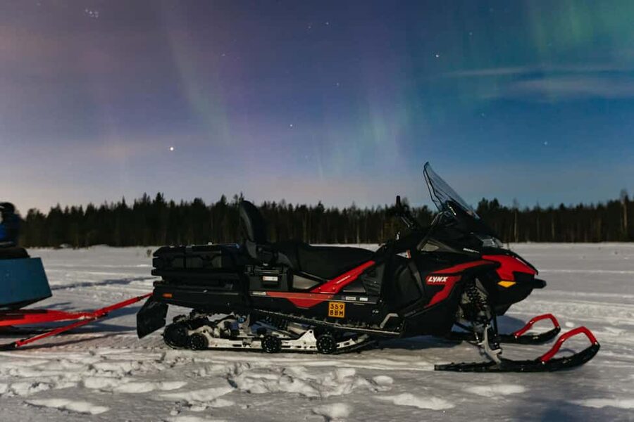 Rovaniemi: Northern Lights Family-Friendly Snowmobile Safari - Safety, licenses, and the cold-weather gear you should actually use