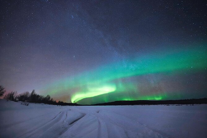 Rovaniemi: Northern Lights Group Tour - Guaranteed View - Who should book this tour in Rovaniemi, and who might want a different approach