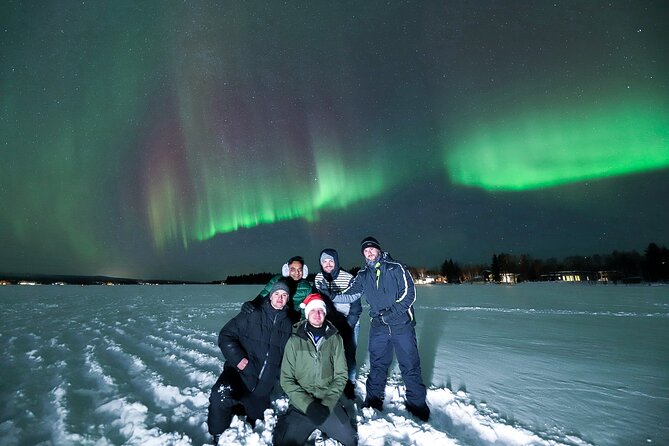 Rovaniemi: Northern Lights Group Tour - Guaranteed View - Heated bus vs minivan: the comfort and trade-offs of group size