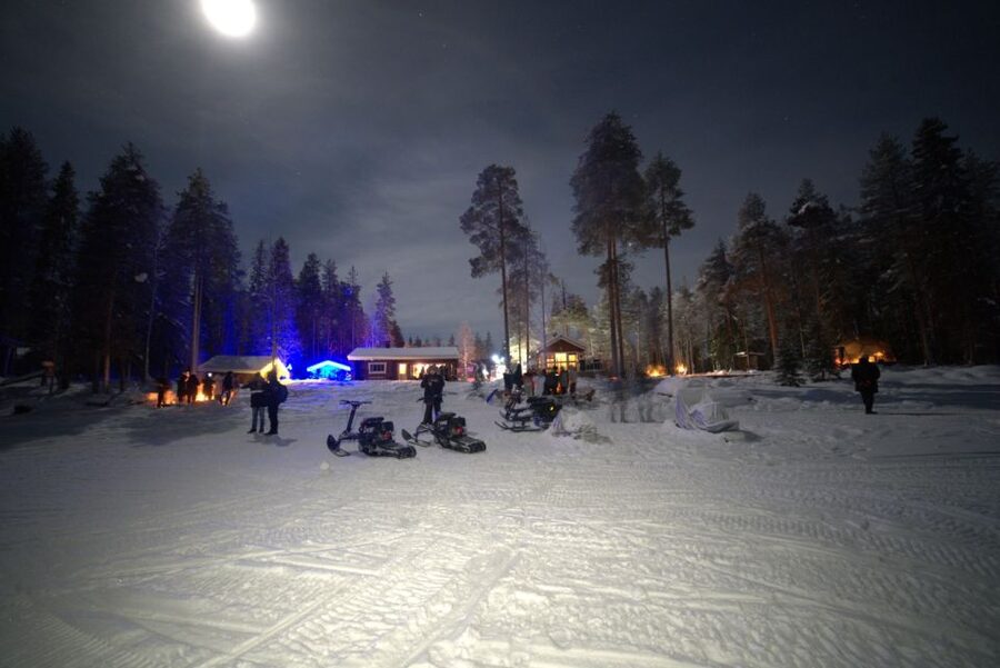 Rovaniemi: Northern Lights Hunting in Lappish old cottage - What Happens If You Don’t See the Aurora?