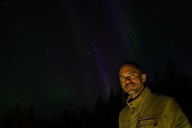 Rovaniemi: Northern lights money back tour - Meeting at Kansankatu 10, and Why the Starting Point Matters