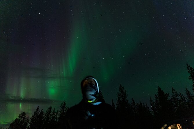Rovaniemi: Northern lights money back tour - Small-Group Comfort: The Value of Max 16 Travelers