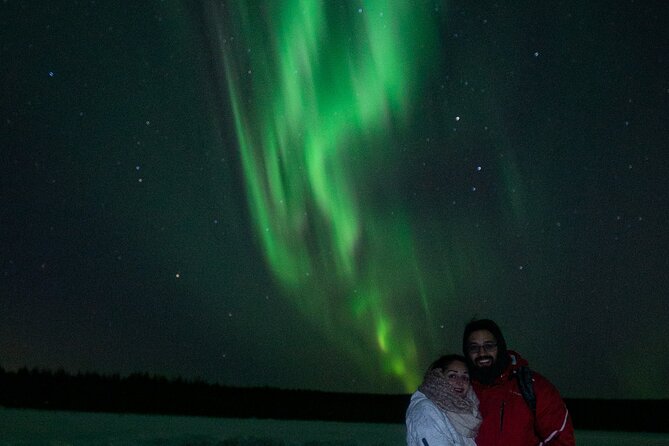 Rovaniemi: Northern lights money back tour - Free Aurora Photos: The Extra You’ll Appreciate Later