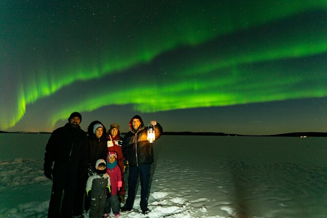 Rovaniemi: Northern lights money back tour - What If the Aurora Doesn’t Cooperate: Weather Cancellations and Refunds