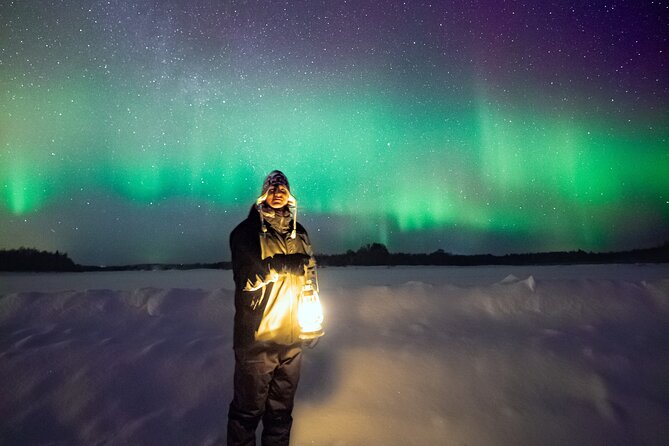Rovaniemi: Northern Lights Pro Guaranteed - Unlimited (PRIVATE) - Key Highlights You Should Know Before Booking