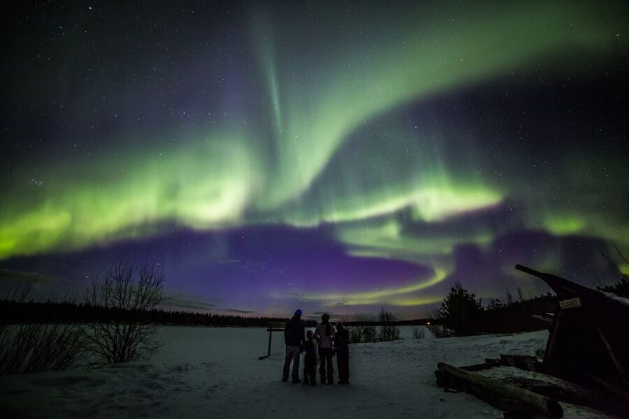 Rovaniemi: Northern Lights Sledge Ride - Gear and Safety: What’s Included and What You Should Still Bring