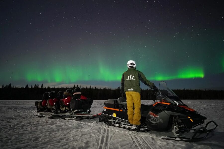 Rovaniemi: Northern Lights Sleigh Ride - Price and value: is $58 a fair deal for 2.5 hours?