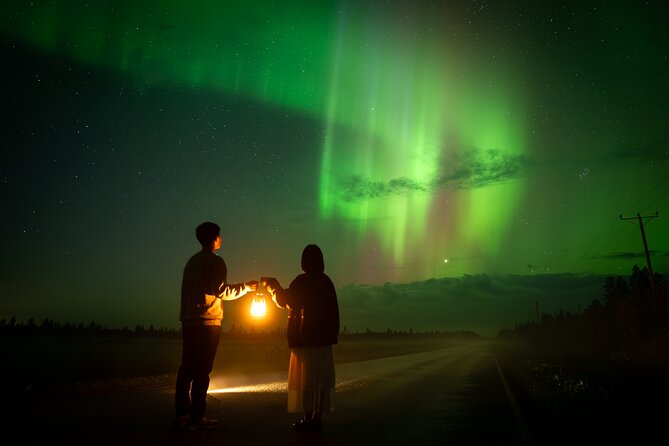 Rovaniemi: Northern Lights Small Group Money-Back Guarantee - The 8-hour rhythm: pickup, hunt, and the late-night return