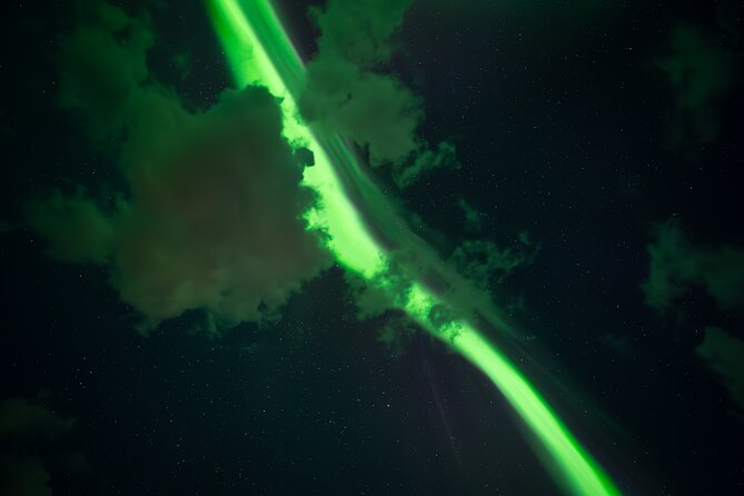 Rovaniemi: Northern Lights Small Group Money-Back Guarantee - What to expect on the road: distance, bumps, and waiting