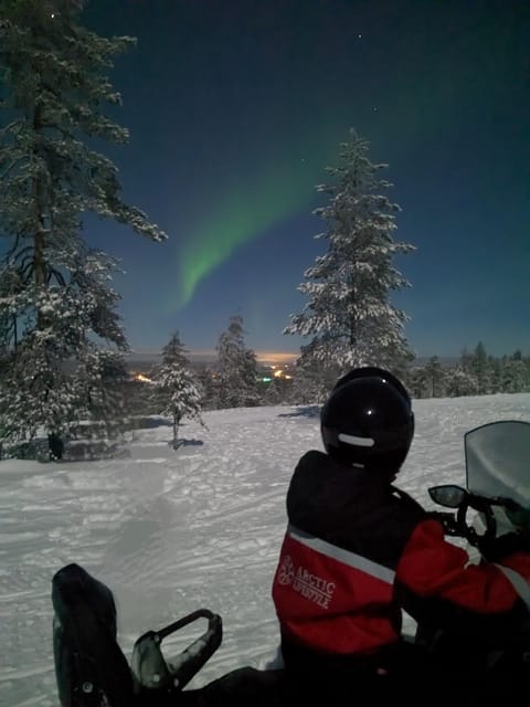 Rovaniemi: Northern Lights Snowmobile Safari with Campfire - Rovaniemi After Dark: Why This 4-Hour Plan Works