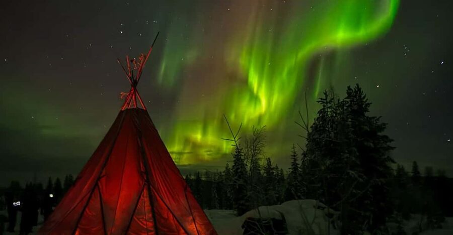 Rovaniemi: Northern Lights Tour at the Campfire - Key Points I Think Matter Most