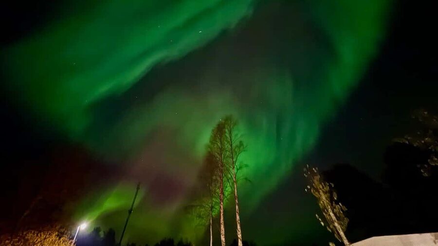 Rovaniemi: Northern Lights Tour with BBQ - What to pack so the cold does not cut your evening short