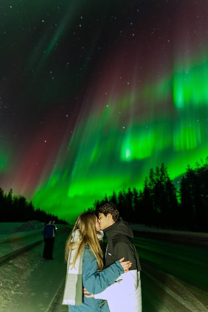 Rovaniemi: Northern Lights Tour with Guarantee - The Lapland Photo Stop: What the Long Time Actually Gives You