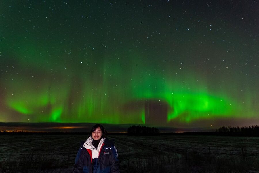 Rovaniemi: Northern Lights Tour with Guarantee - How the Guide Tracks the Sky: Flexibility, Data, and Spot Changes