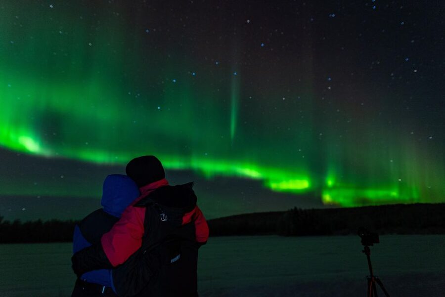 Rovaniemi: Northern Lights Tour with Guarantee - Moon Phase and Camera Visibility: How to Set Your Expectations Correctly