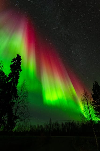 Rovaniemi: Northern Lights Tour with Guarantee - Photos Included for Free: Why That’s More Valuable Than It Sounds