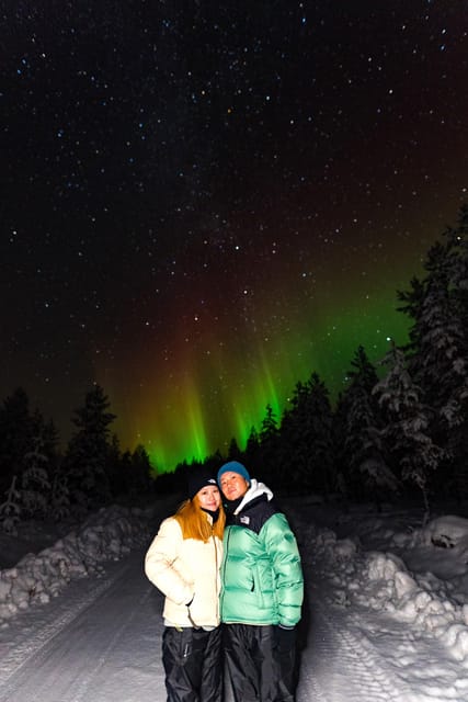 Rovaniemi: Northern Lights Tour with Guarantee - Who This Tour Is Best For, and Who Should Skip It