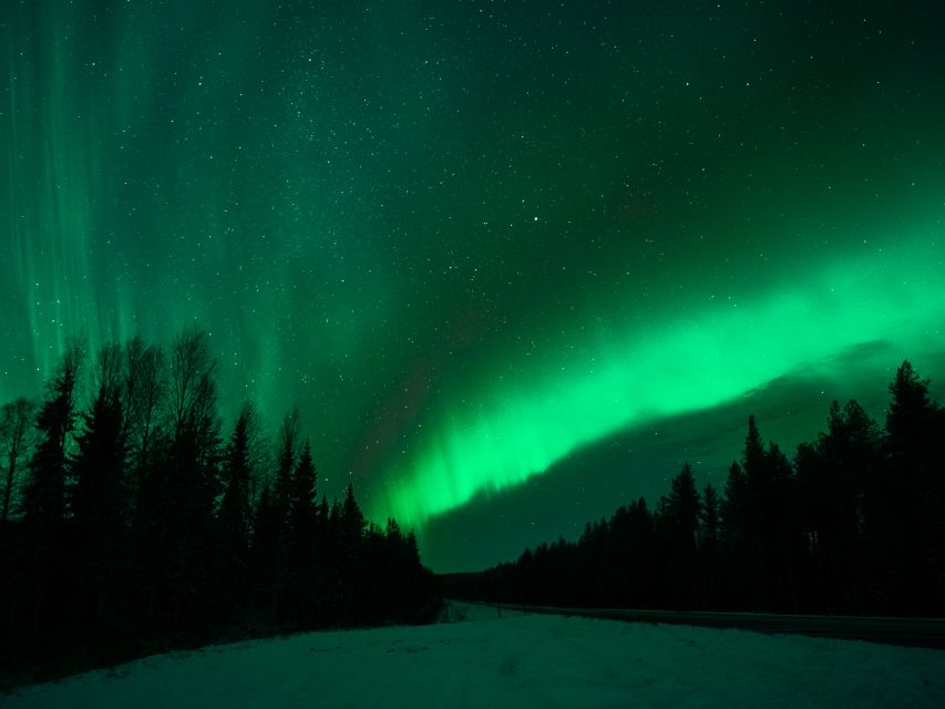 Rovaniemi: Northern Lights Tour with Guaranteed Sightings - Your guide as a photographer, and why it changes your photos