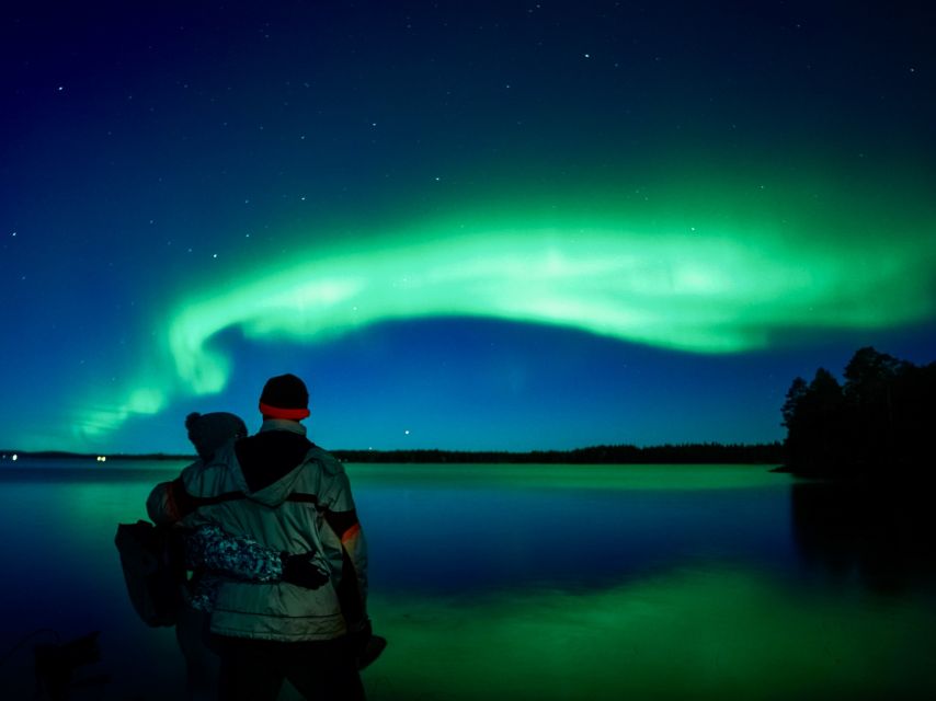 Rovaniemi: Northern Lights Tour with Guaranteed Sightings - Warmth, gear, and what to pack for real cold-time viewing