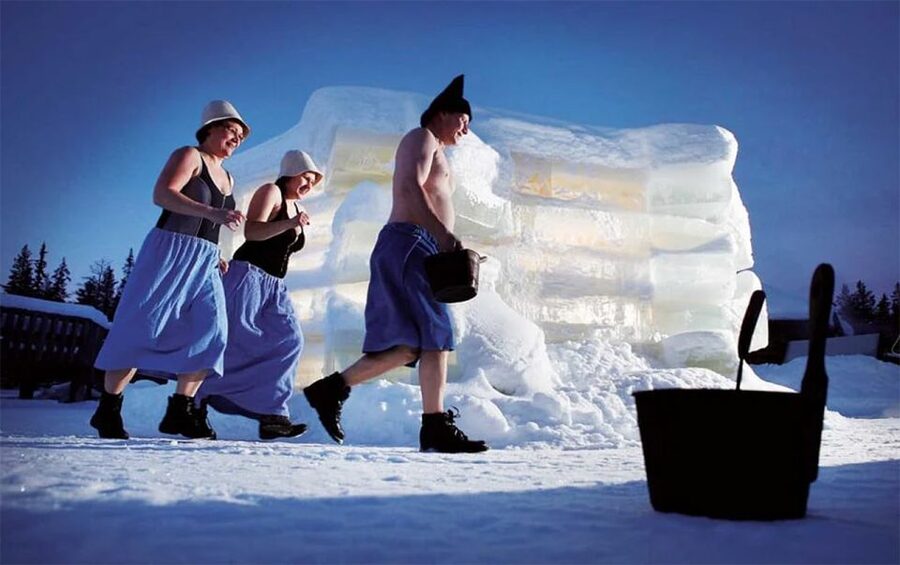 Rovaniemi: Northern Lights Trip with Arctic Sauna & Jacuzzi - Where the Ice Sauna Fits In, and Why Temperature Changes the Plan